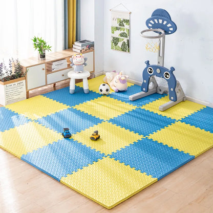 Tapis de jeu en mousse pour enfants