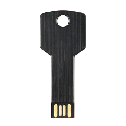 Metal Portable USB 2.0 Flash Drive - Multiple Capacities