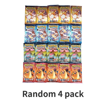 Lot de 10/20 cartes à collectionner Pokémon GX VMAX EX Tag Team Shining Energy