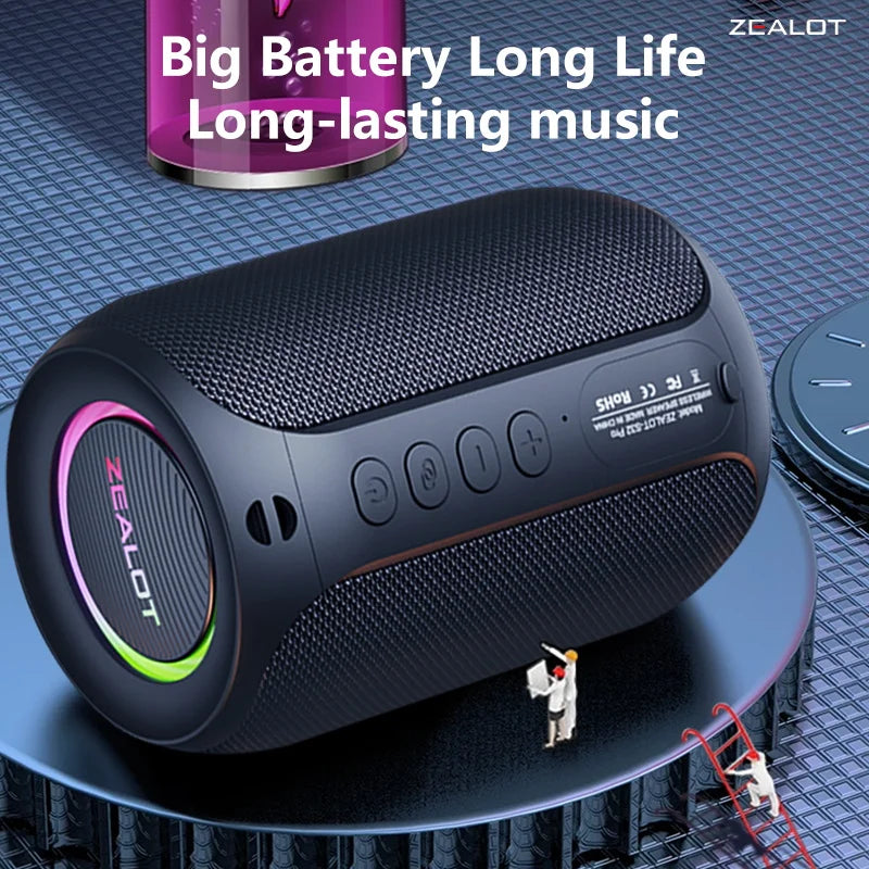 S32 Pro 15W Wireless Speaker