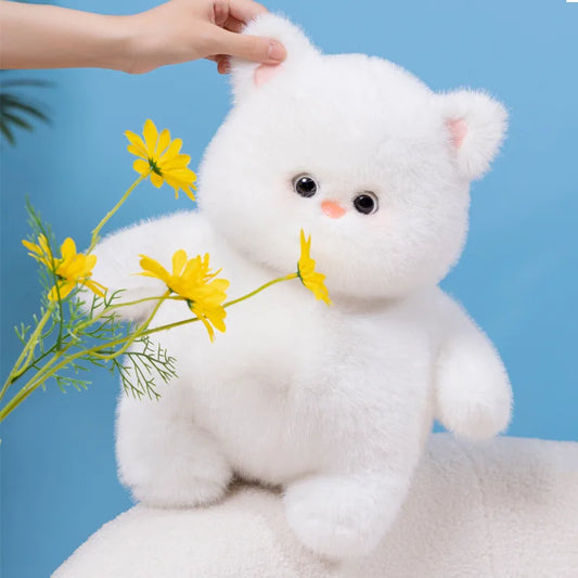 Poupée en peluche pour mariage – Cadeau de style fluide et mignon