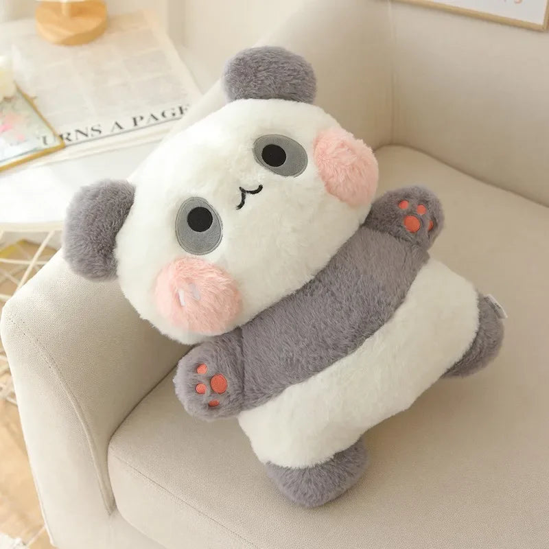 Adorable peluche panda de 40 cm