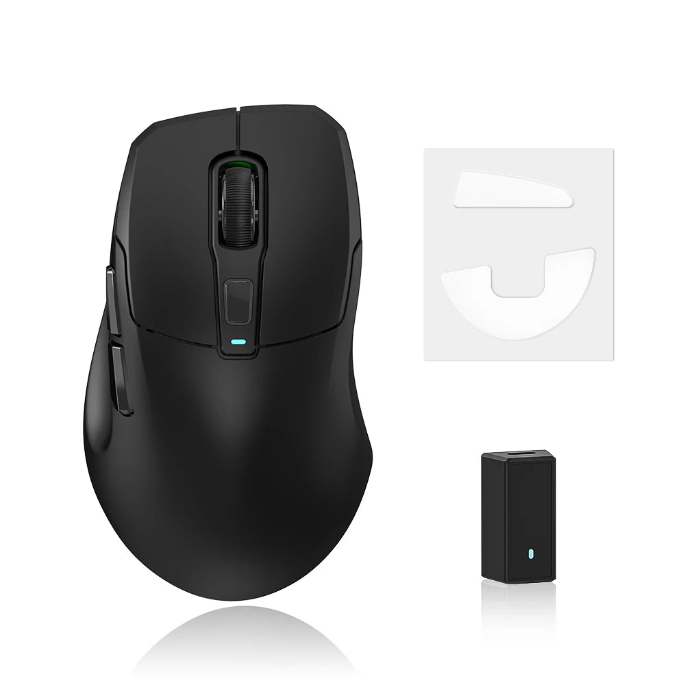 Souris de jeu sans fil pour les grandes mains