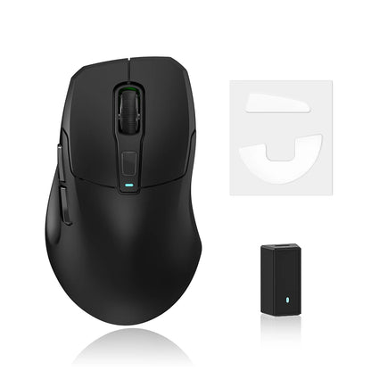 Souris de jeu sans fil pour les grandes mains