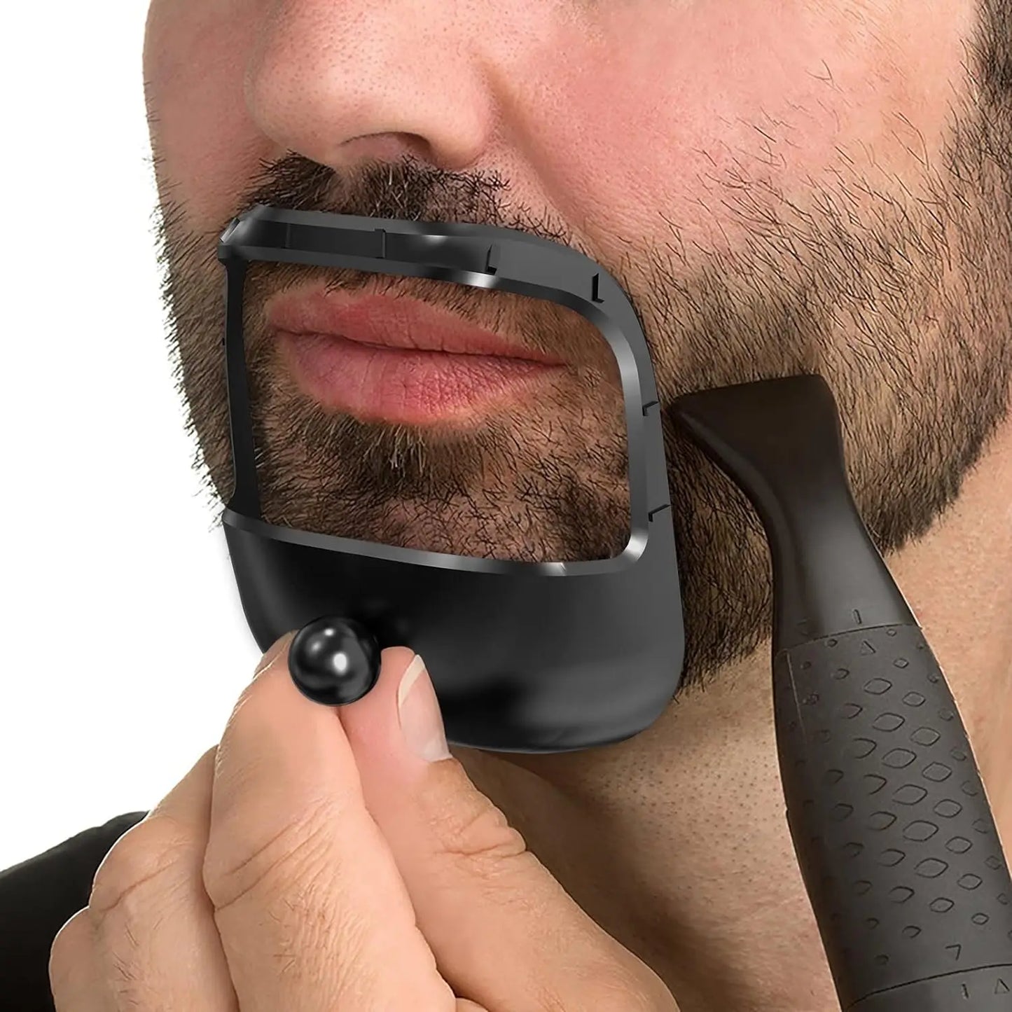 Ensemble de modelage de barbe 5 pièces