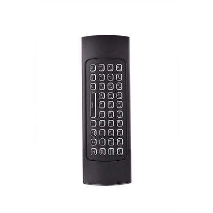 Drahtlose Fernbedienung MX3 Air Mouse mit Tastatur