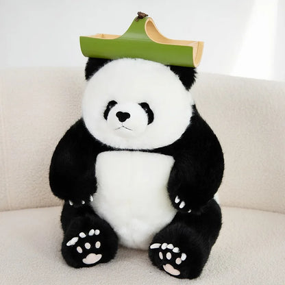 Adorable Giant Panda Plush