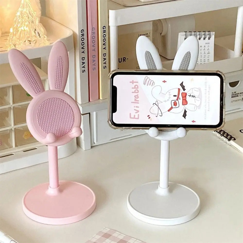 Adorable Bunny Phone Holder 🐰📱