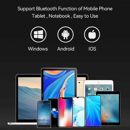 Clavier Bluetooth ultra fin