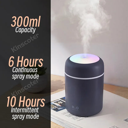 Mini humidificateur d'air portable