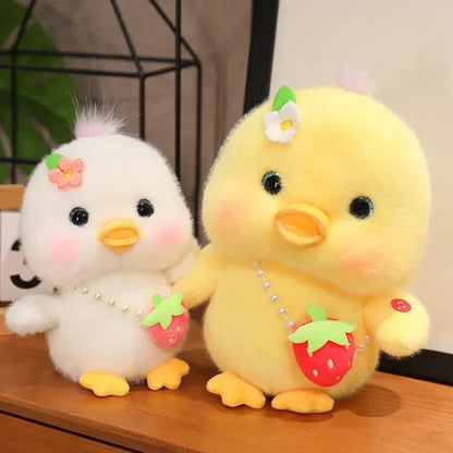 Adorable  Animal Plush Doll Set