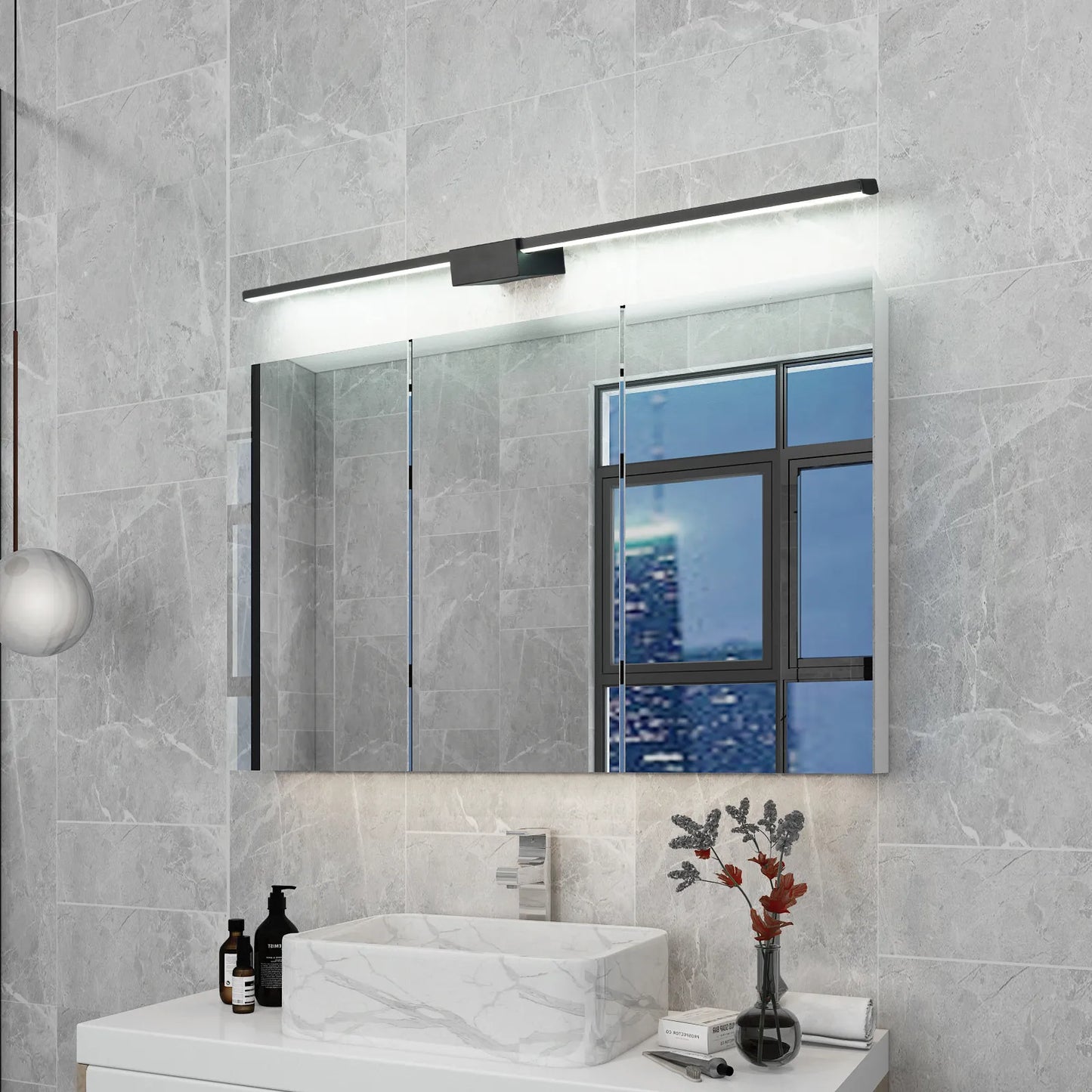 LED Bathroom Mirrors - 70/90/110cm