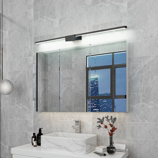 Miroirs de salle de bain LED - 70/90/110 cm