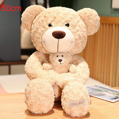 Peluche Ours en Peluche Géant - 50-90CM