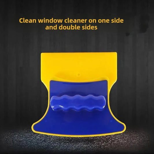 Magnetic Glass Cleaning Tool Double-Sided Window Duster