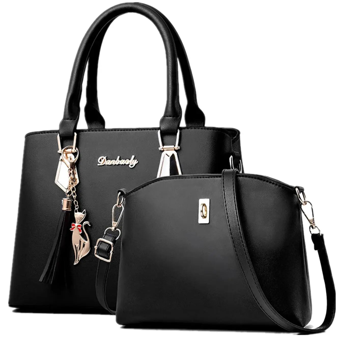 Women's Handbag - Shoulder Bag