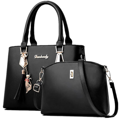 Women's Handbag - Shoulder Bag