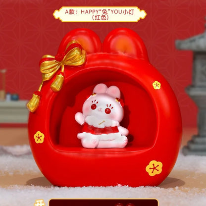 Cartoon Ornament Beauty Bedroom Night Light