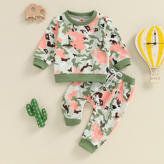 Ensembles de vêtements pour bébé nouveau-né