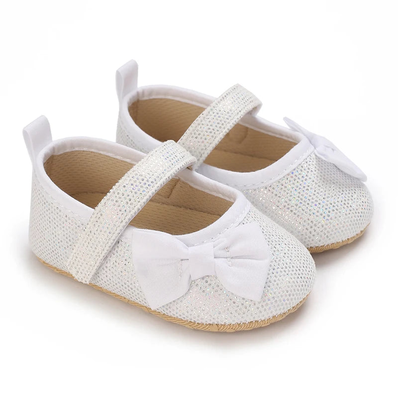 Pearl Flower Princess Sandals for Girls