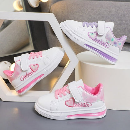 Kids Summer Love Sneakers