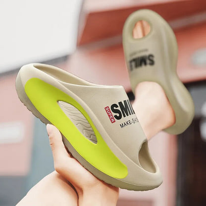Summer Slippers For Men Women