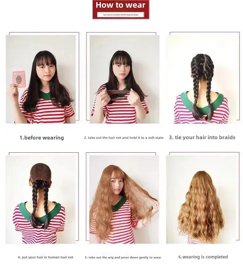 HD Lace Frontal Deep Wave Curly Echthaar Vorgezupfte Damenperücke