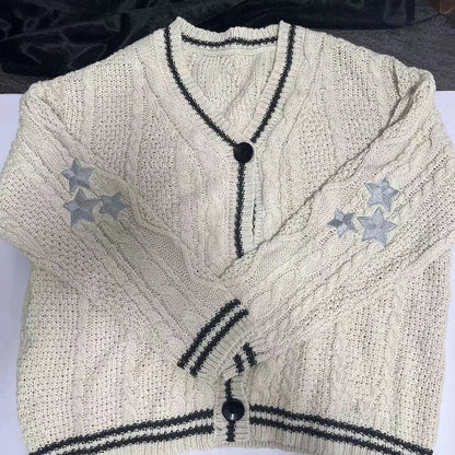 Cardigan en tricot confortable de Taylor's