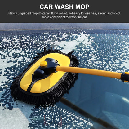 Telescoping Car Wash Brush