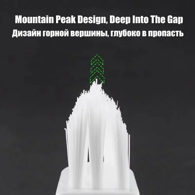 Multipurpose Cleaning Brush – Tile and Kitchen Tool