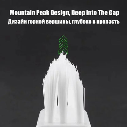 Multipurpose Cleaning Brush – Tile and Kitchen Tool