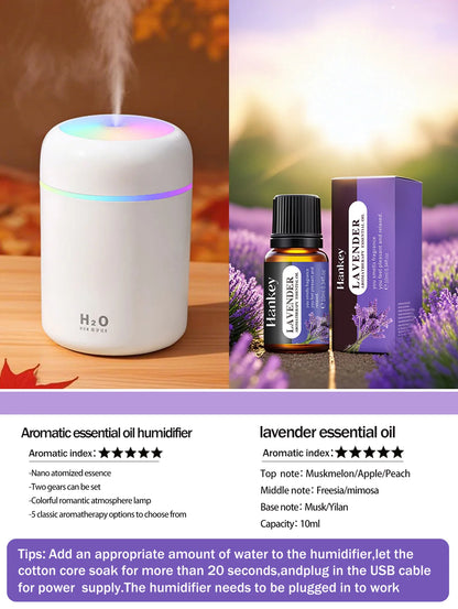 Portable Mini Air Humidifier