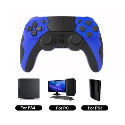 P48 Wireless Gamepad Six-Axis Gyroscope Dual Vibration Joystick