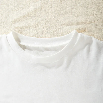 Kid's Cartoon Bear T-Shirt & Shorts Set