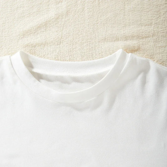 Ensemble t-shirt et short ours de dessin animé pour enfant