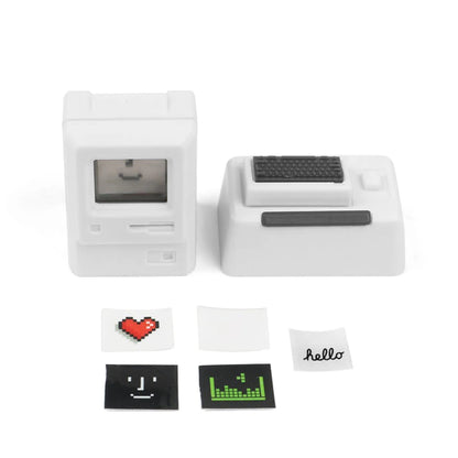 Custom Classic Retro Keycaps Set