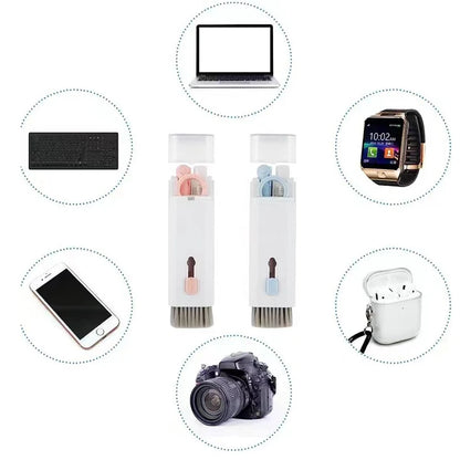 7-in-1 Bluetooth Headset & Electronics Cleaning Kit