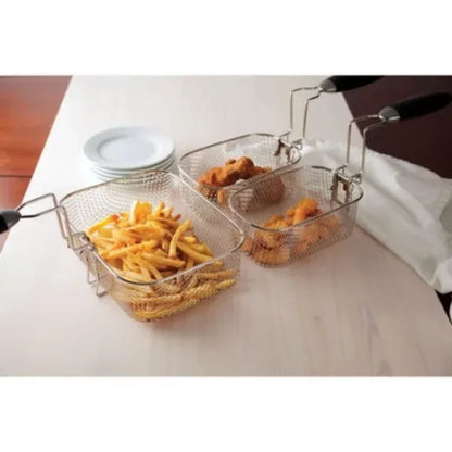 Stainless Steel 4L Deep Fryer