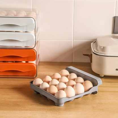 Refrigerator Egg Storage Organizer Egg Holder