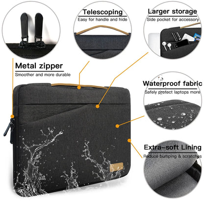 14-15.6 Inch Laptop Sleeve Case