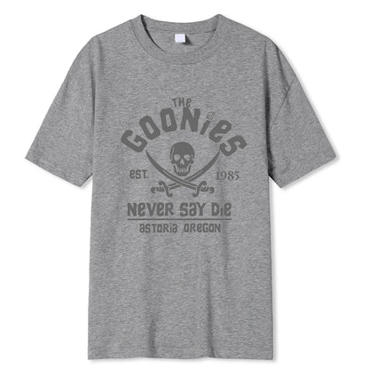 Oregon Pirate Flag Hip Hop Tee