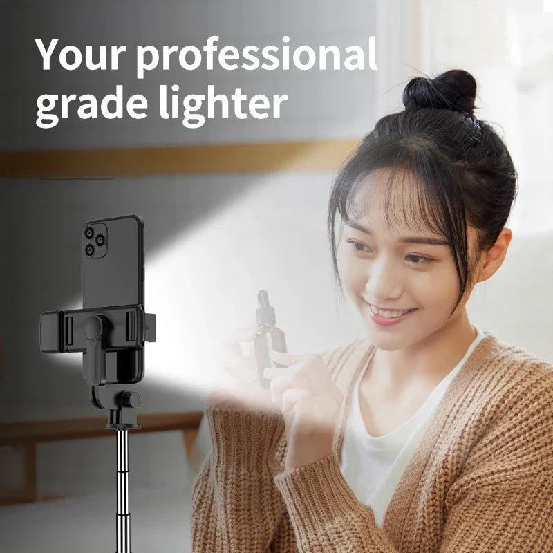 3-in-1 Wireless Selfie Tripod