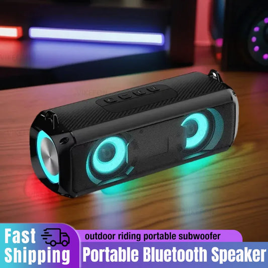 Portable Bluetooth Speaker