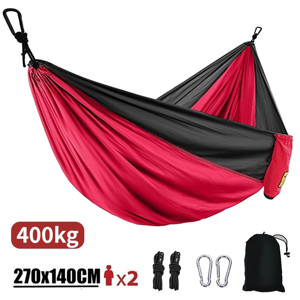 Portable Hammock-Single & Double Size