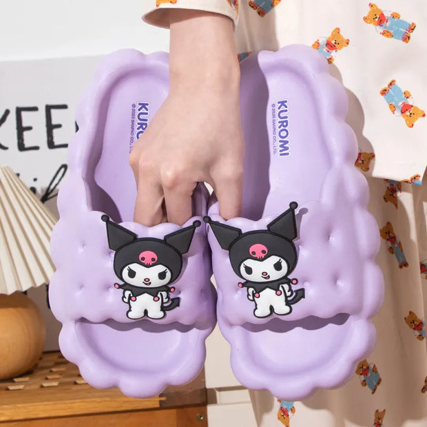 Comfy Slides Slippers for Girls