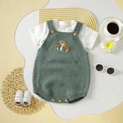 Newborn Girl Jumpsuit Outfits