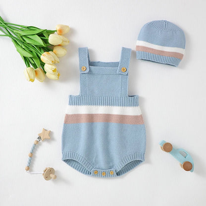 Infant Baby Bodysuits Clothes Spring Autumn