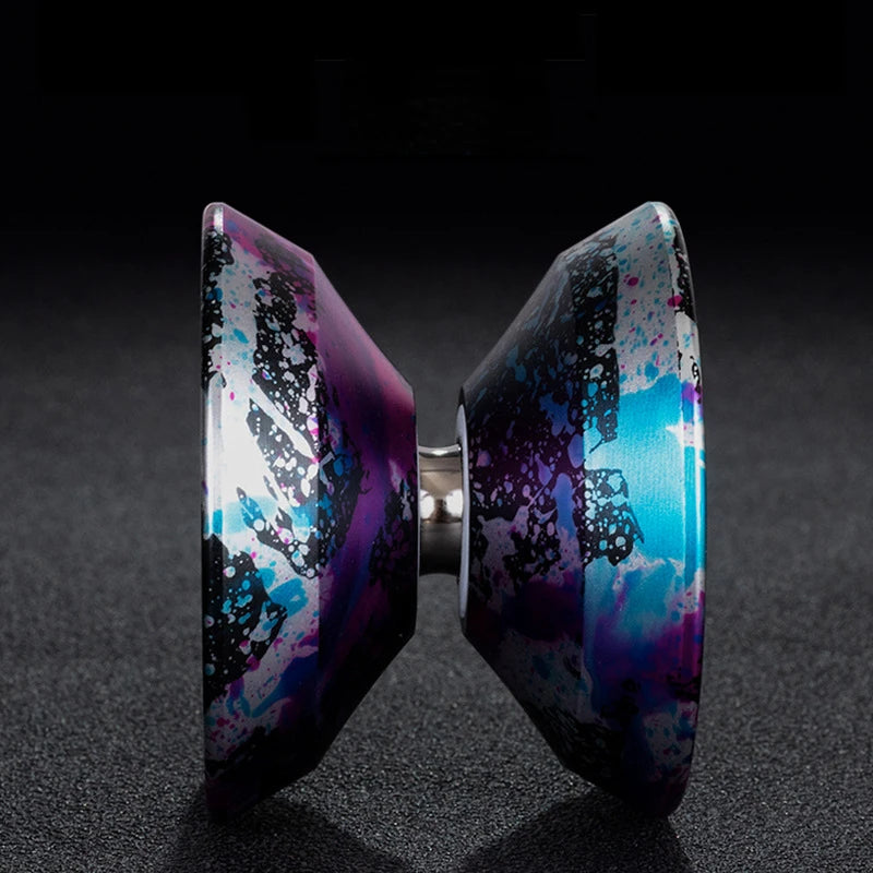 High End Professional Alloy Fancy Competition Yo Yo