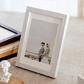 White Frame