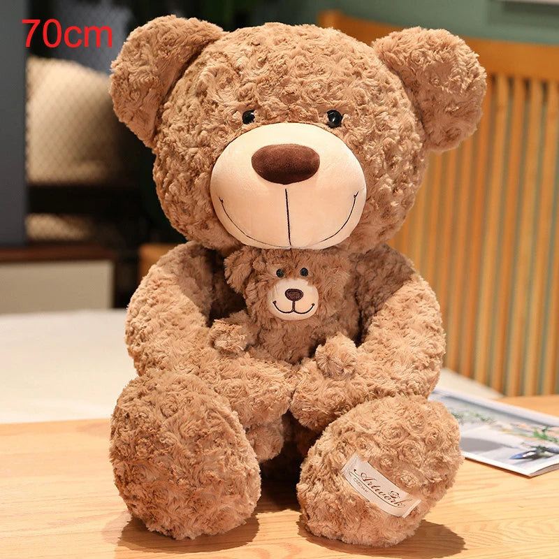 Peluche Ours en Peluche Géant - 50-90CM